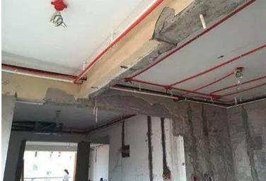 湖北漏水维修 墙面漏水怎么办呢?墙面漏水的原因?