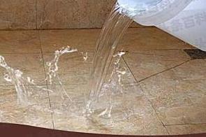 湖北漏水维修 免砸砖防水材料该如何施工